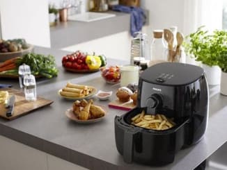 Innovative deep fryers