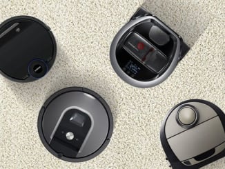 Features of robotic vacuums