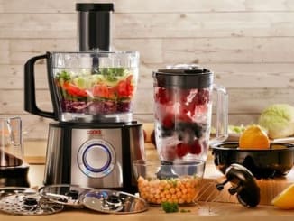 Features of a food processor