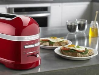 Main characteristics of the toasters