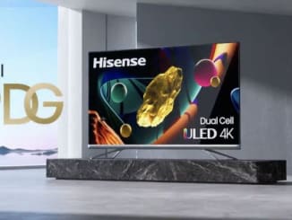 Hisense Dual Cell U9DG