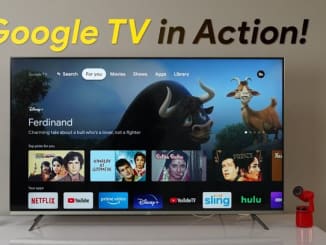 Google TV vs Android TV