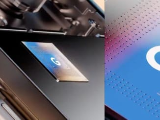 Google Tensor SoC