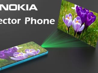 New Projector Phones 2021
