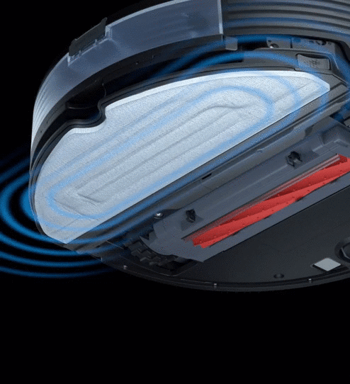 Roborock s7 Sonic Mopping