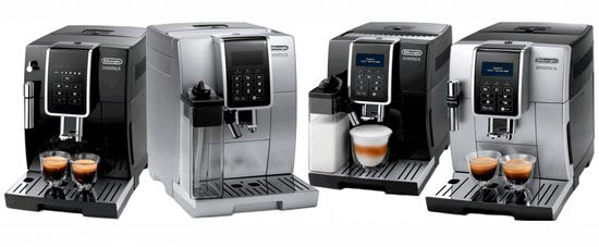 Delonghi Dinamica series