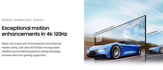 Samsung Motion Xcelerator Turbo+