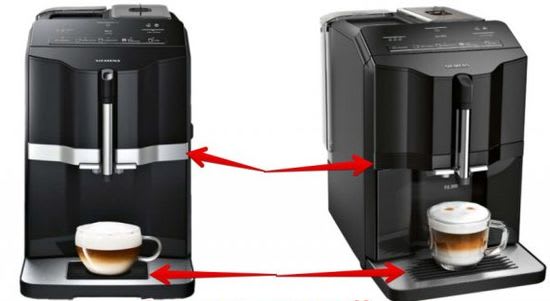 siemens eq 300 vs siemens eq 3 review the appliances reviews