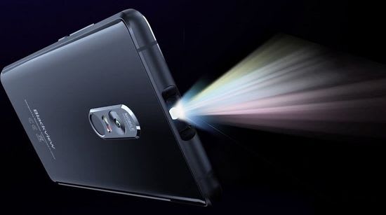The best phones with built in projector on the market 2020 Overview ...