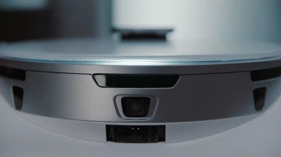 Samsung JetBot 90 AI camera