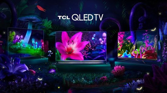 TCL QLED TVs