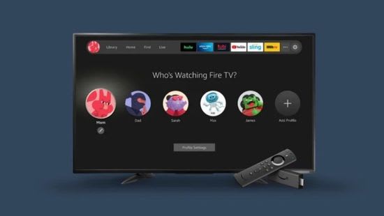 Amazon Fire TV