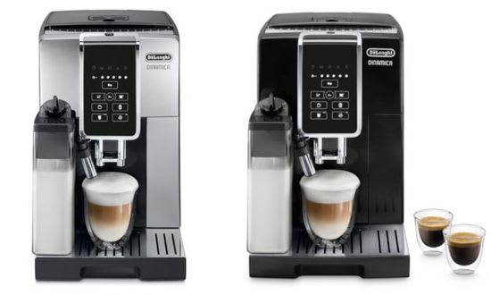 Delonghi ECAM 350.50 colors