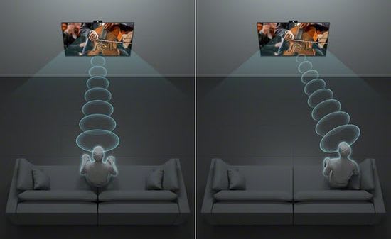 Sony Bravia CAM