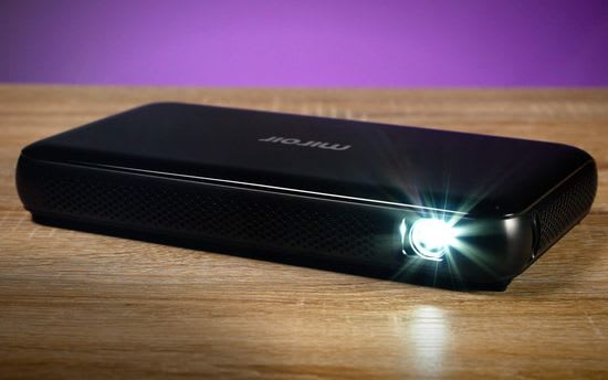 Miroir M600 Projector