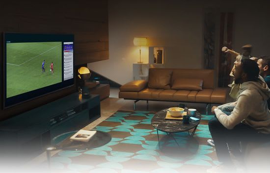 Multi View mode