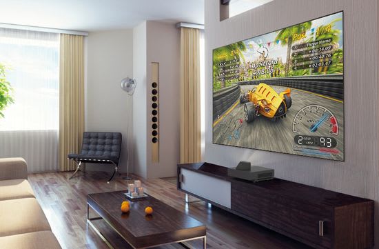 Epson LS500 Lifestyle