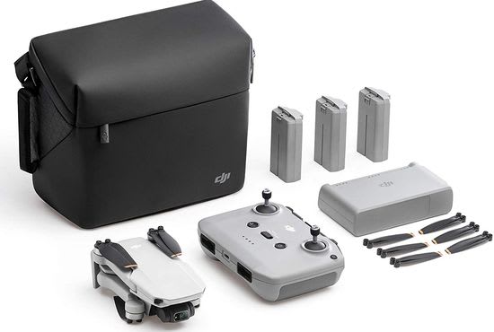 DJI Mavic Mini 2 Combo