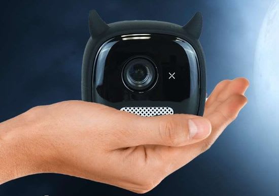 AAXA HP2 Halloween Special FX Pico Projector
