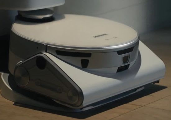 Samsung JetBot 90 AI design