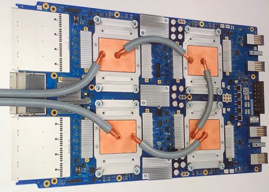 Google TPU (Tensor Processing Unit)