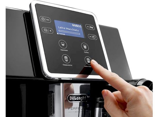 Delonghi ESAM 420.40.B Perfecta EVO