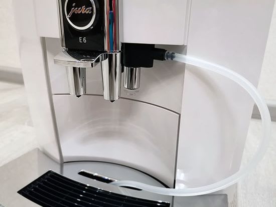 Jura E6 EB milk tube