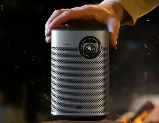 XGIMI Halo Short Throw Projector