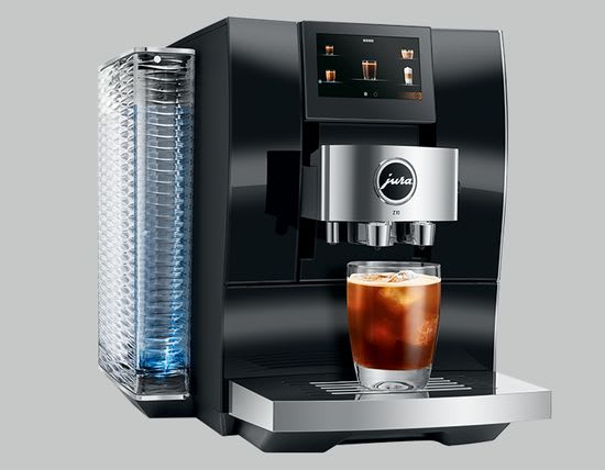 Jura Z10 Signature Line (Aluminium Dark Inox)