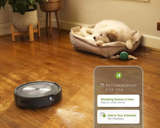 iRobot j7+ Genius 3.0