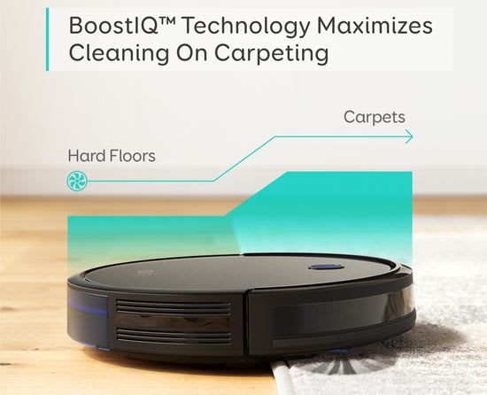 BoostIQ technology