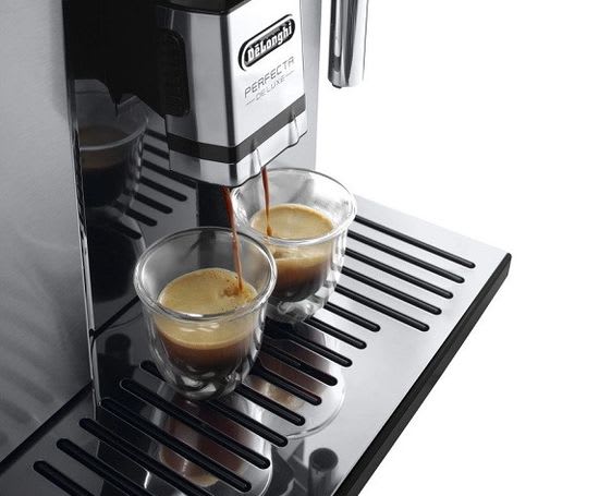 Delonghi Perfecta EVO drip tray