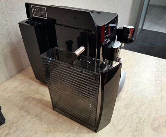 newest jura e8 eb coffee machine review the appliances reviews