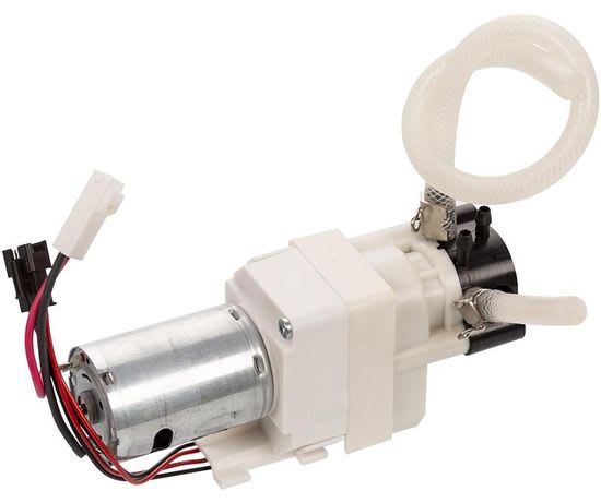 Jura ceramic valve