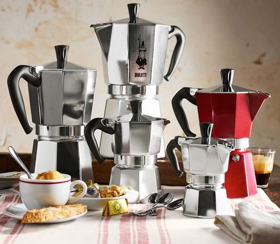 Bialetti (Moka) coffee maker