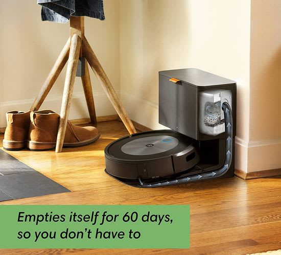iRobot j7+ Clean Base