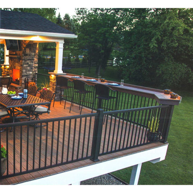 Key-Link American Series Aluminum Railing