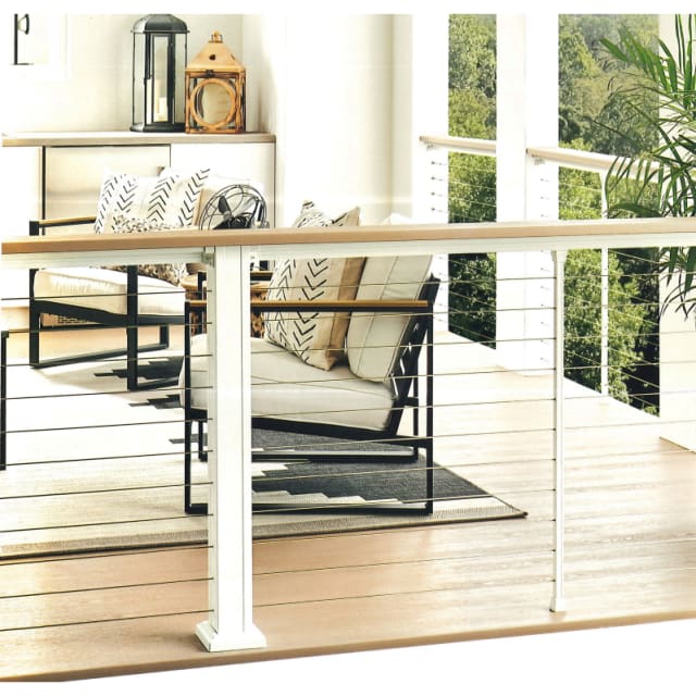 Key-Link Chesapeake Series Aluminum Railing