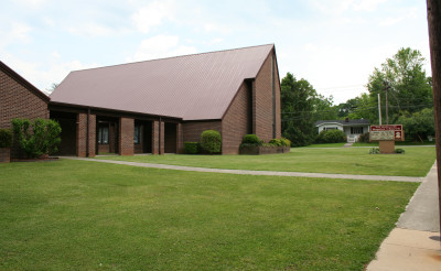 Photo of West Hendersonville Baptist Church