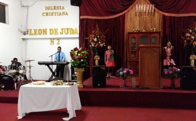 Photo of Iglesia Cristiana León de Judá #2