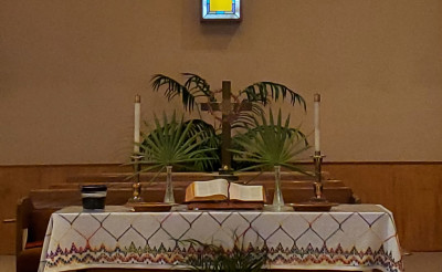 Photo of Salmon United Methodist Church