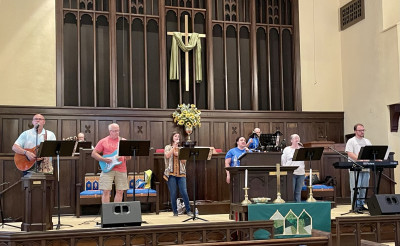 Photo of Fulton First United Methodist Church