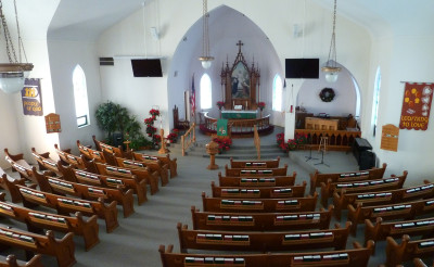 Photo of Nordland Lutheran Church