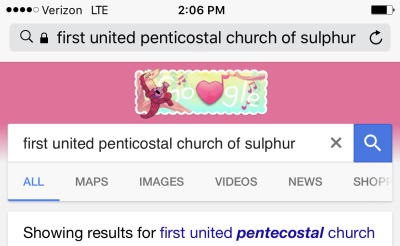 Photo of Sulphur United Pentecostal Church
