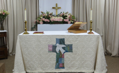 Photo of Episcopal Church in Parker County