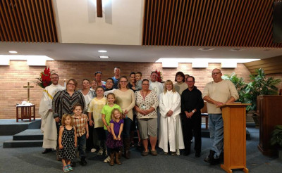 Photo of St. Luke's Synodal Catholic Church