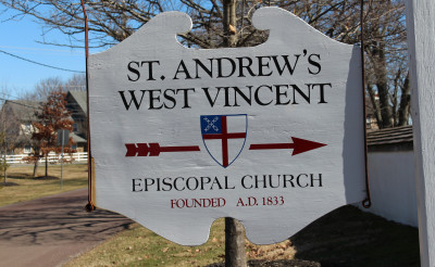 Photo of St. Andrew's Church