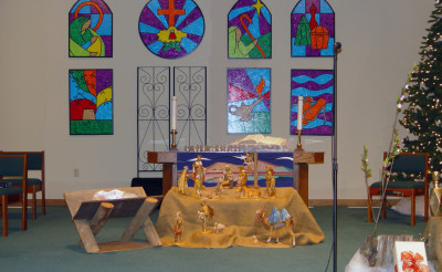 Photo of Lake Harbor United Methodist Church