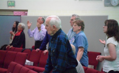 Photo of The Rock Assembly of God