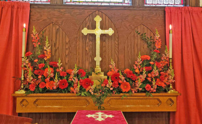 Photo of St. Thomas' Episcopal Church